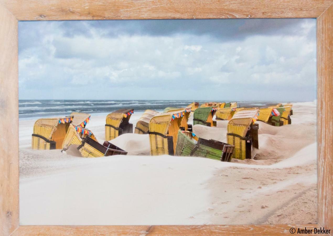 Vrijstaande Blokhut Egmond-Binnen Exterior foto