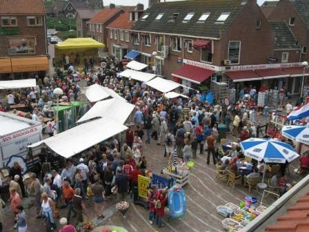 Vrijstaande Blokhut Egmond-Binnen Exterior foto